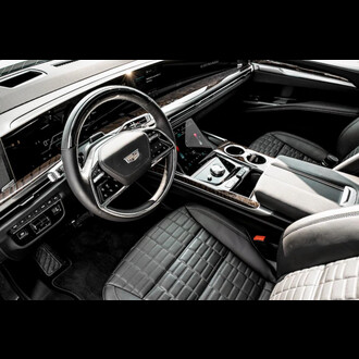 Cadillac Escalade 6.2 AT AWD Escalade-V 2025