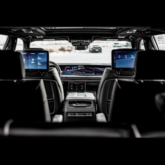 Cadillac Escalade 6.2 AT AWD Escalade-V 2025