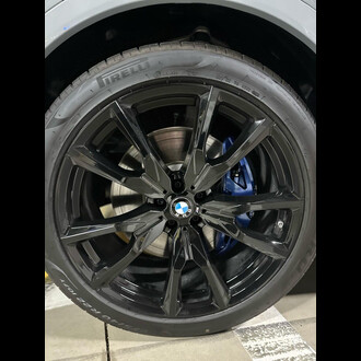 BMW x7 m60i, 2024