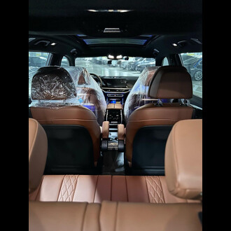 BMW x7 m60i, 2024