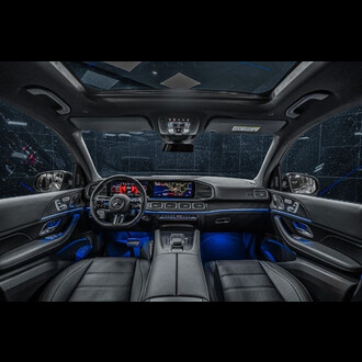 Mercedes-Benz GLS 450 d AMG FACELIFT, 2025