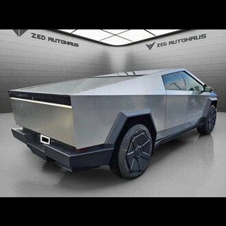 Tesla Cybertruck Foundation Series Cyberbeast, 2024