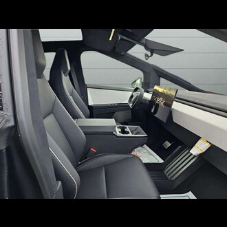 Tesla Cybertruck Foundation Series Cyberbeast, 2024
