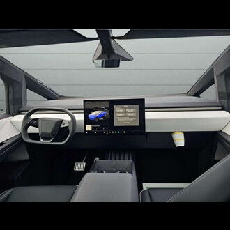 Tesla Cybertruck Foundation Series Cyberbeast, 2024