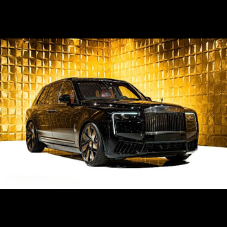 Rolls-Royce Cullinan, 2024