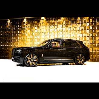 Rolls-Royce Cullinan, 2024