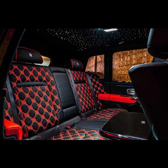 Rolls-Royce Cullinan, 2024