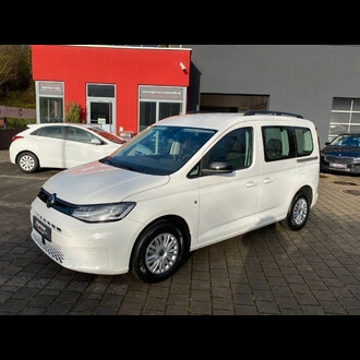 Volkswagen Caddy, 2024