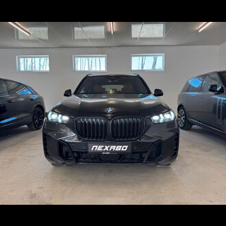 BMW X5 xDrive 30d M Sport, 2024