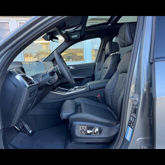 BMW X5 30d M, 2025