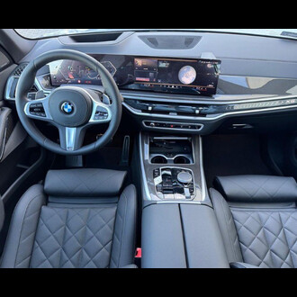BMW X5 30d M, 2025