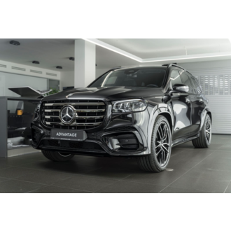 Mercedes-Benz GLS 450, 2024