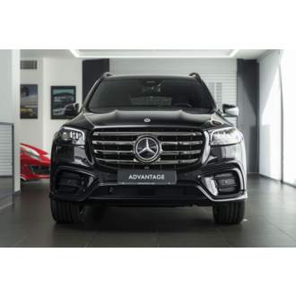 Mercedes-Benz GLS 450, 2024
