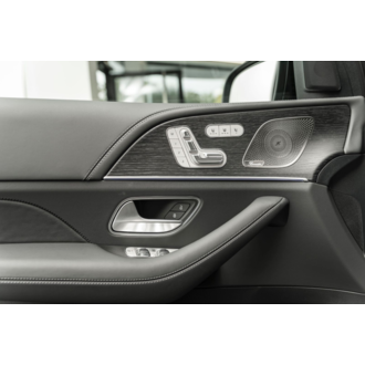 Mercedes-Benz GLS 450, 2024