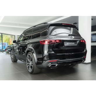 Mercedes-Benz GLS 450, 2024