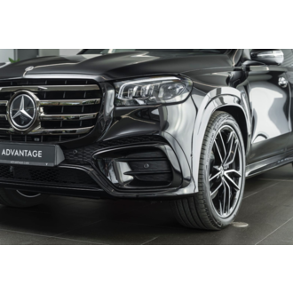 Mercedes-Benz GLS 450, 2024