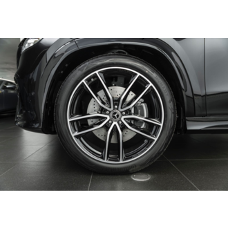 Mercedes-Benz GLS 450, 2024
