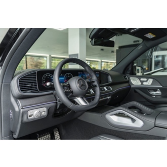 Mercedes-Benz GLS 450, 2024