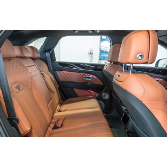 Bentley Bentayga 4.0 V8 S 4WD, 2024