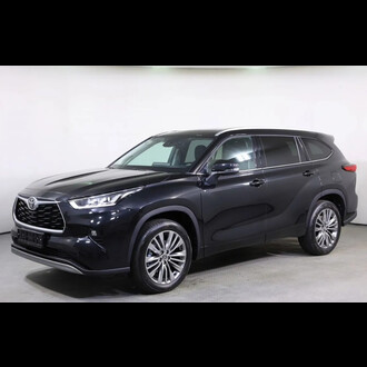 TOYOTA Highlander, 2024