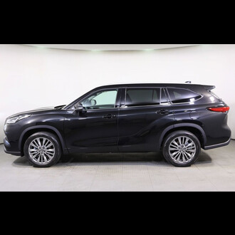 TOYOTA Highlander, 2024