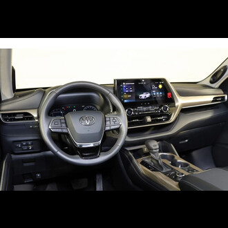 TOYOTA Highlander, 2024