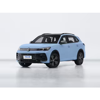 Volkswagen Tiguan, 2025