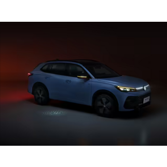 Volkswagen Tiguan, 2025