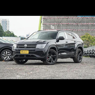 Volkswagen Teramont 2024