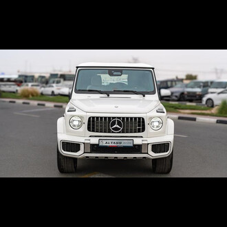 Mercedes-Benz G-Класс AMG 63 AMG, 2025