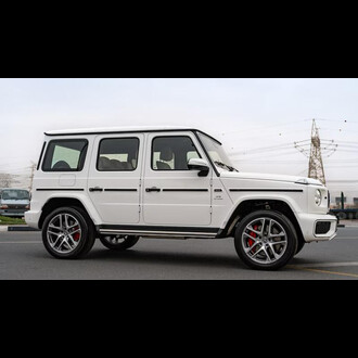 Mercedes-Benz G-Класс AMG 63 AMG, 2025