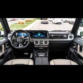 Mercedes-Benz G-Класс AMG 63 AMG, 2025