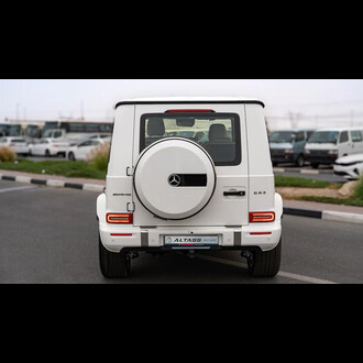 Mercedes-Benz G-Класс AMG 63 AMG, 2025