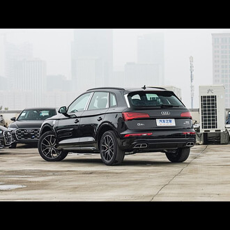 Audi Q5L 2024 Model 45 TFSI premium dynamic type, 2024
