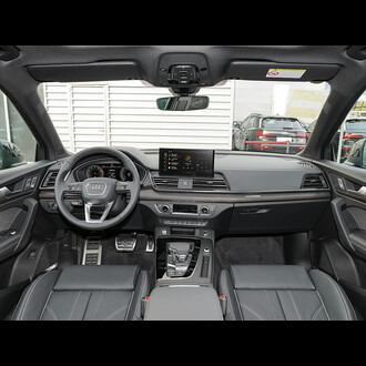 Audi Q5L 2024 Model 45 TFSI premium dynamic type, 2024