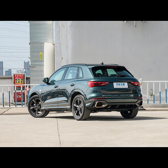 Audi Q3 35 TFSI RS Kit Speed Type, 2024