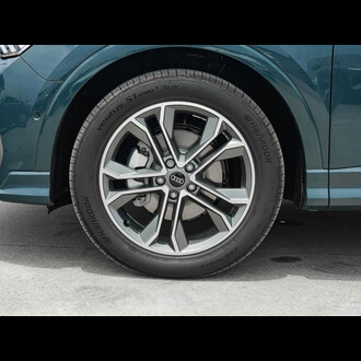 Audi Q3 35 TFSI RS Kit Speed Type, 2024