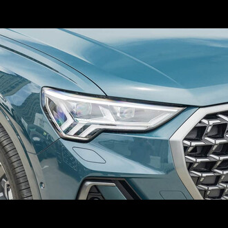 Audi Q3 35 TFSI RS Kit Speed Type, 2024