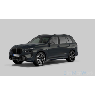 BMW X7 xDrive40d M Sport PRO 2025