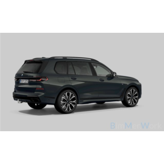 BMW X7 xDrive40d M Sport PRO 2025