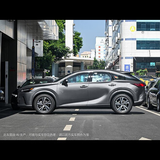 Lexus RX 2025 300 4WD Junxiang Edition, 2025