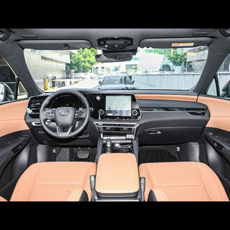 Lexus RX 2025 300 4WD Junxiang Edition, 2025