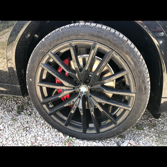 BMW X6 40d, 2025
