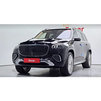 Maybach GLS600 4MATIC, 2025