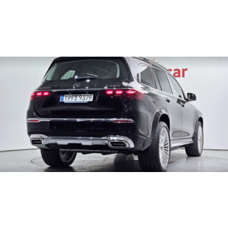 Maybach GLS600 4MATIC, 2025