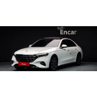 Mercedes-Benz Е 300 4Matic, 2025