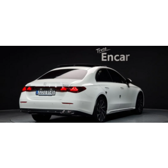 Mercedes-Benz Е 300 4Matic, 2025