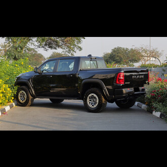 Ram 1500 Crew Cab RHO, 2025