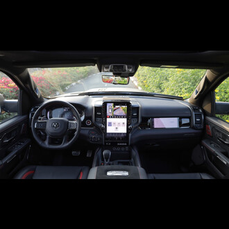 Ram 1500 Crew Cab RHO, 2025