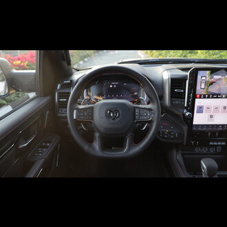Ram 1500 Crew Cab RHO, 2025